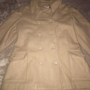 Old navy pea coat